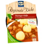 Keunecke Regionale Küche Thüringer Klöße Schweinegulasch 400g