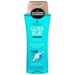 Schwarzkopf Gliss Kur Million Gloss Shampoo 250ml