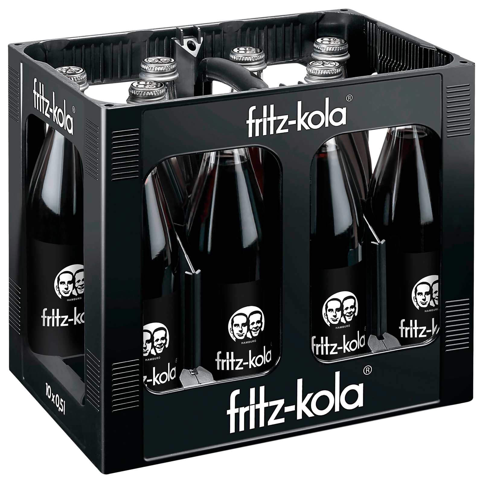 fritz-kola 10x0,5l