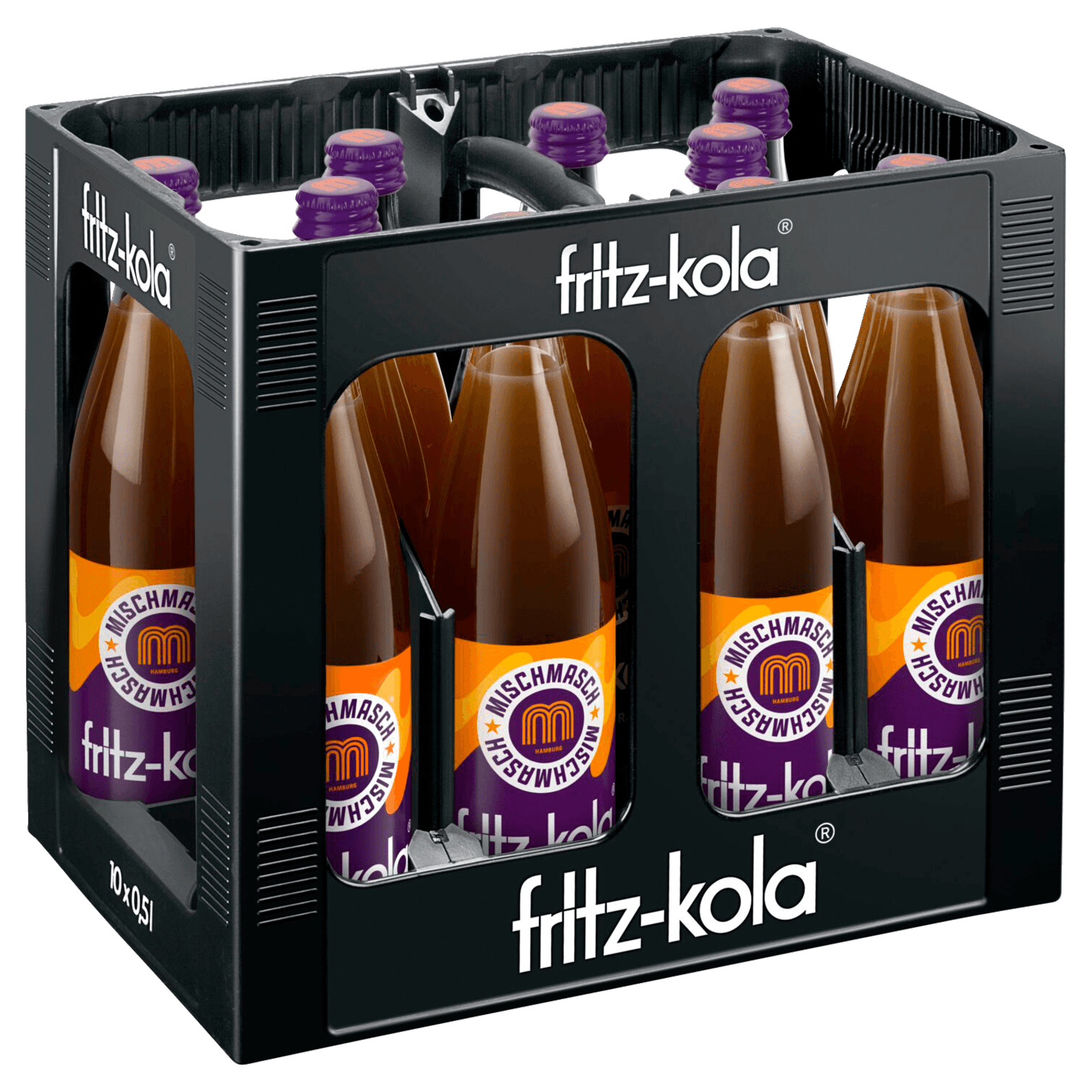 Fritz MischMasch 10x0,5l