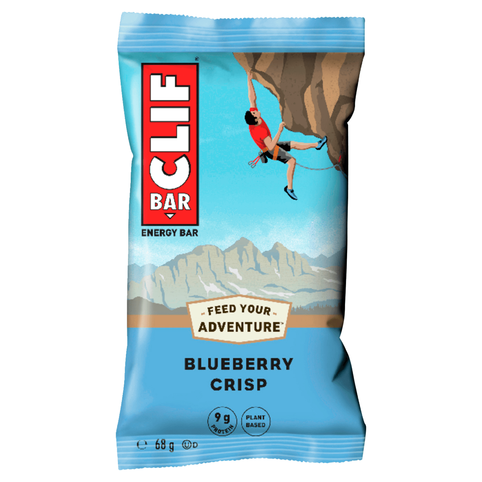 Clif Bar Energieriegel Blueberry Crisp 68g