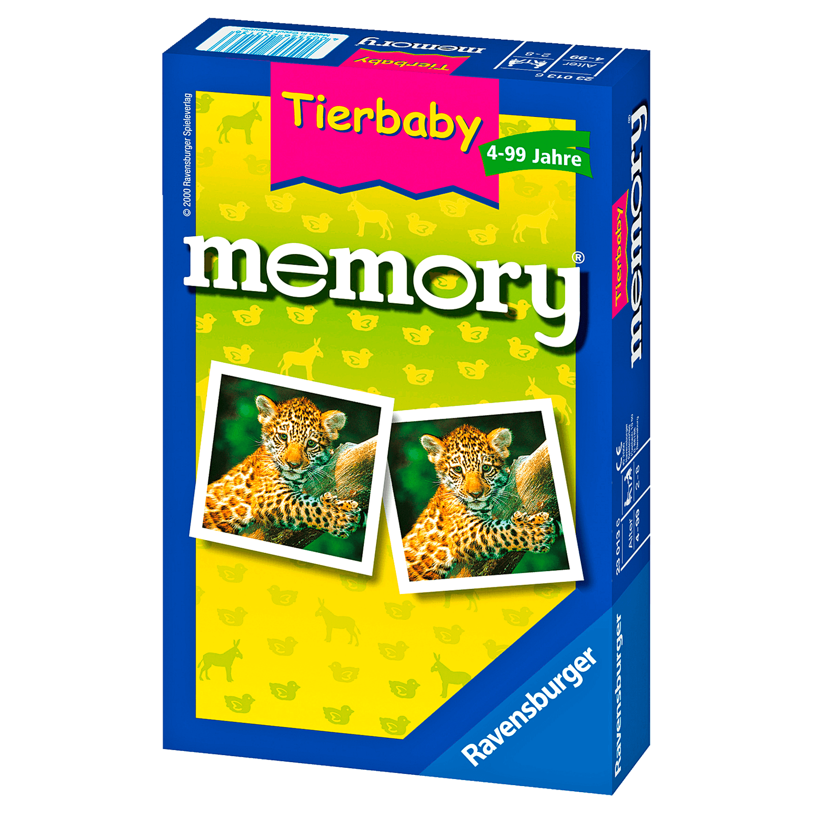 Ravensburger Memory Tierbaby