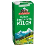 Berchtesgadener Land Haltbare Bergbauern-Milch 3,5% 1l
