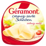 Géramont cremig-zarte Scheiben sahnig-mild 150g
