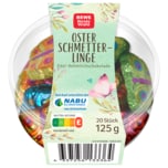 REWE Beste Wahl Oster-Schmetterlinge 125g