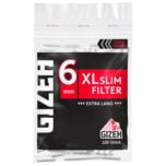 Gizeh XL Slim Filter 100 Stück