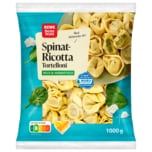REWE Beste Wahl Tortelloni Spinat-Ricotta 1kg