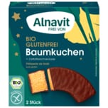Alnavit Bio Baumkuchen glutenfrei 100g
