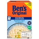Ben's Original Basmati-Reis im Beutel 1kg
