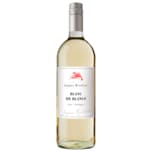 Jaques Rivolier Weißwein Blanc de Blancs trocken 1l