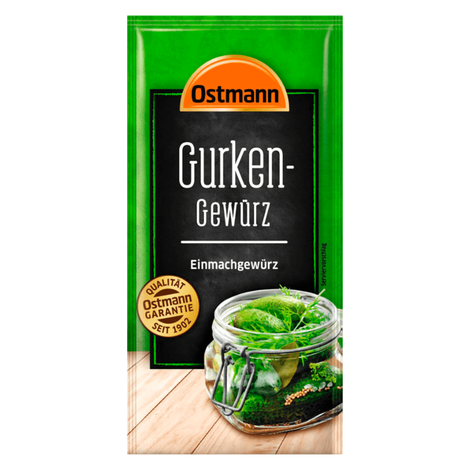 Ostmann Gurken-Gewürz Einmachgewürz 30g bei REWE online bestellen!