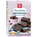 REWE Beste Wahl Chocolate Brownies 350g