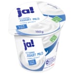 ja! Fettarmer Joghurt 1,5% 150g