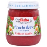 D'arbo Vitaminreich Fruchtikus Erdbeer-Vanille 125g