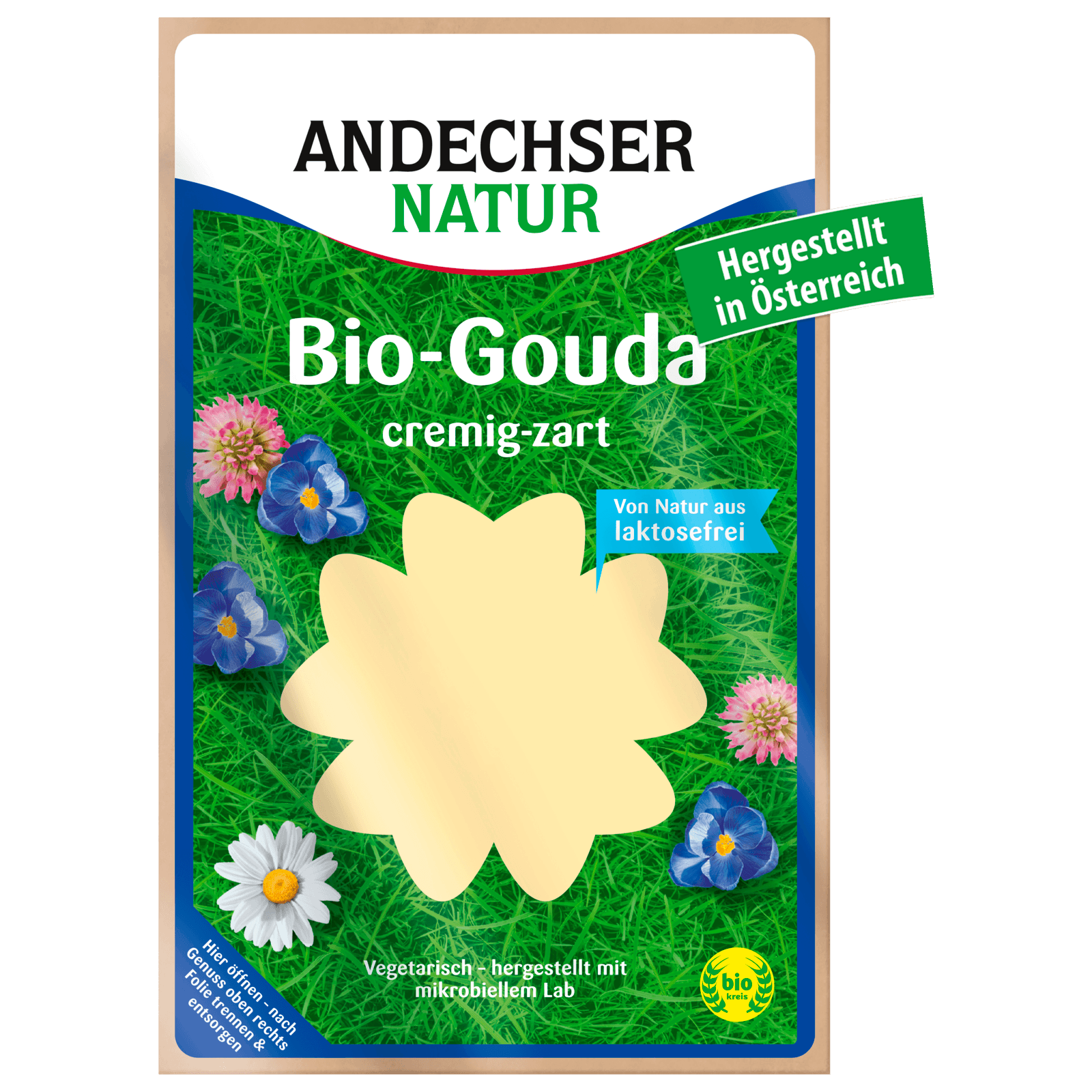 Andechser Natur Bio Gouda 150g