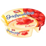 Müller Grießpudding Erdbeere 160g