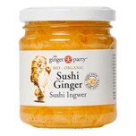 The Ginger Party Bio Sushi Ingwer 190g