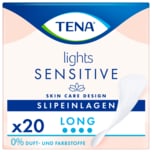 Tena Slipeinlagen Lights by Tena Long 20 Stück