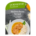 Dornseifer Hähnchenbrust mit Currysauce und Reis 380g