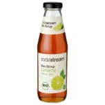 Sodastream Bio-Sirup Limette 0,5l