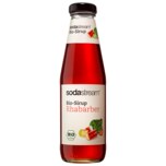 Sodastream Bio-Sirup Rhabarber 500ml