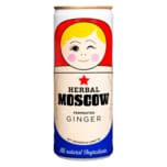 Herbal Moscow Fermented Ginger 0,25l