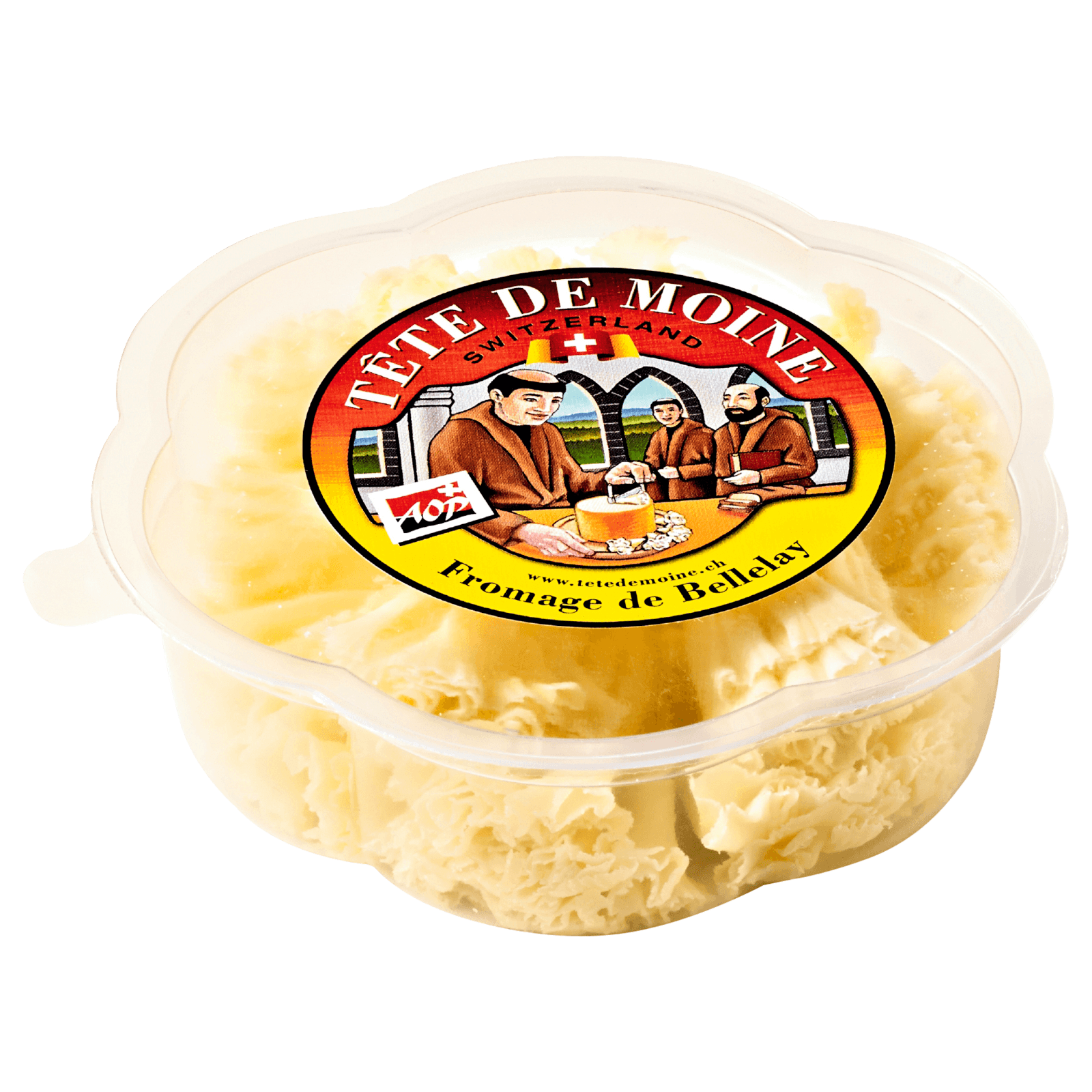 Emmi Cheese, Tete De Moine