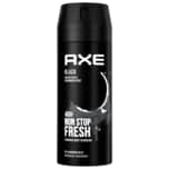 Axe Deo Spray Black ohne Aluminium 150ml