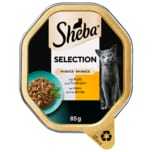 Sheba Schale Selection in Sauce mit Kalbshäppchen 85g