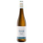 Weinland Rheingau Weißwein Riesling QbA trocken 0,75l
