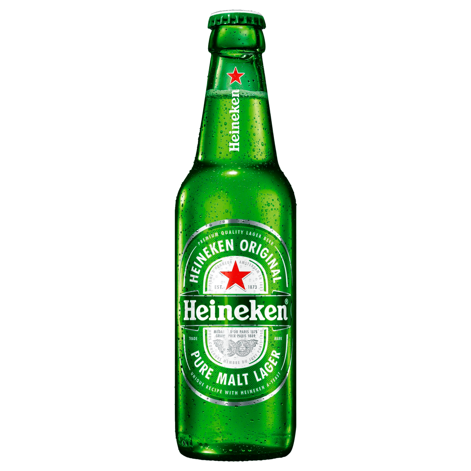 Heineken Bier 0,33l bei REWE online bestellen! REWE.de