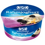 Weihenstephan Rahmjoghurt Brombeer-Bayrisch-Creme 150g