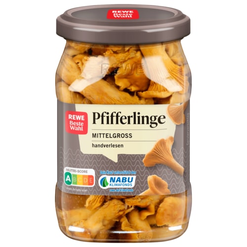 REWE Beste Wahl Pfifferlinge 155g bei REWE online bestellen!