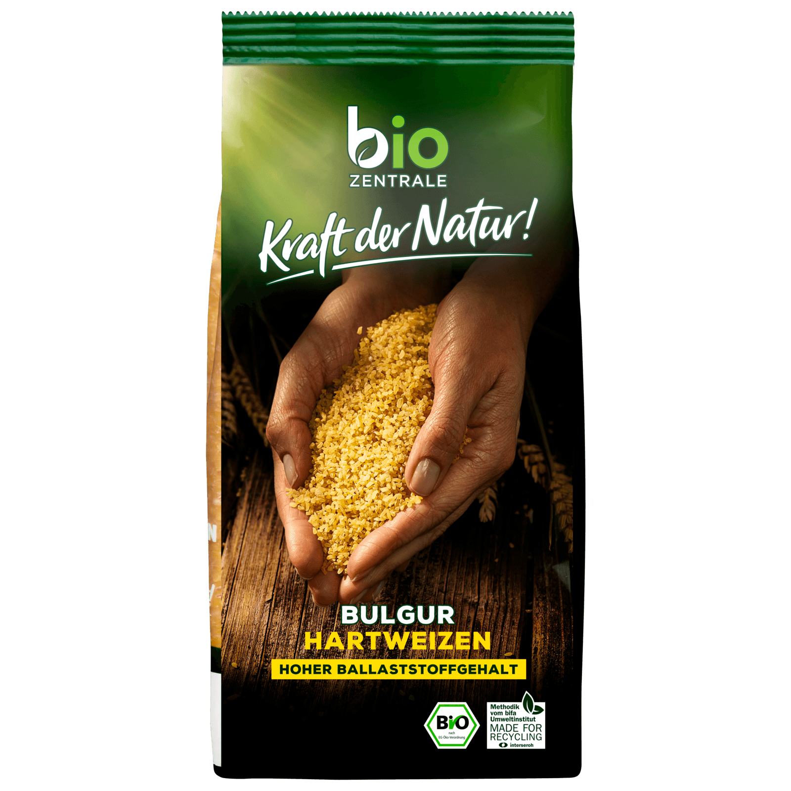 Bio Zentrale Bulgur 400g Bei REWE Online Bestellen!