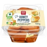 REWE Beste Wahl Honey Peppers 150g