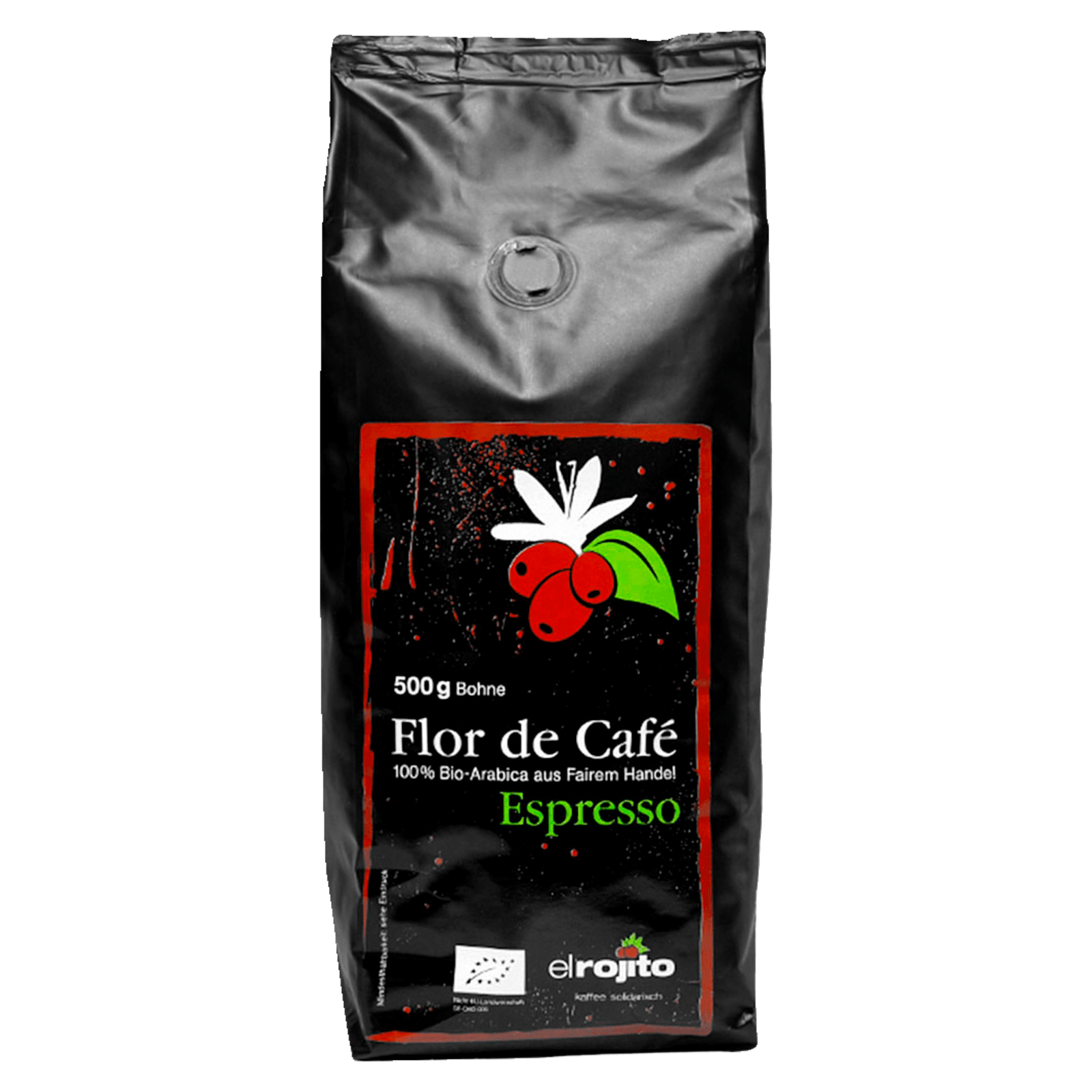 Flor de Cafe Bio Espresso ganze Bohne 500g bei REWE online