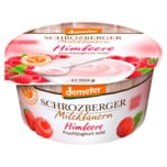 Schrozberger Bio Demeter Fruchtjoghurt Himbeere 150g