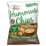 Eat Real Hummus Chips Creamy Dill 135g