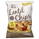 Eat Real Lentil Chips Chilli & Lemon 113g