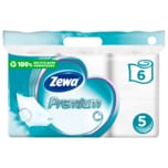 Zewa Premium Toilettenpapier 5-lagig 6x110 Blatt