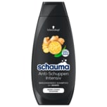 Schwarzkopf Schauma Shampoo 4x5 Anti-Schuppen Intensiv 400ml