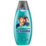 Schwarzkopf Schauma Shampoo 4x5 Mint Fresh 400ml