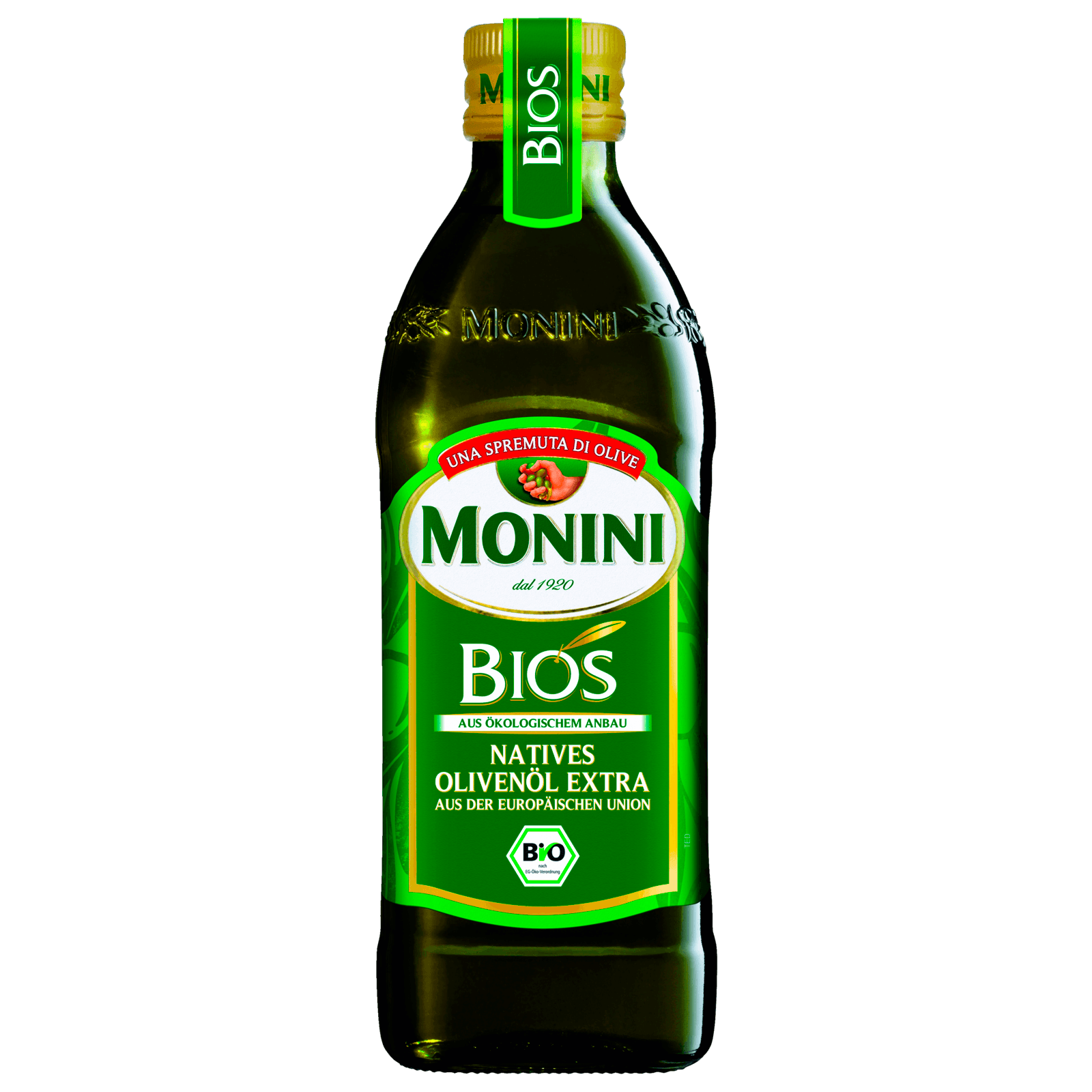 Monini Bios Bio Olivenöl 500ml