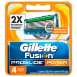 Gillette Klingen Fusion ProGlide Power 4 Stück