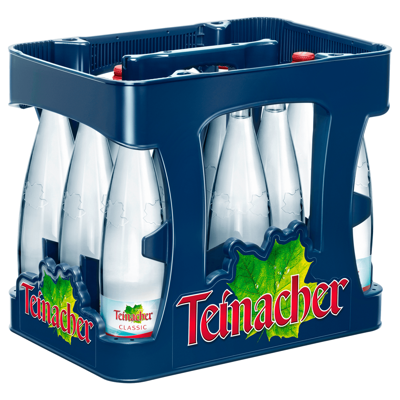 Teinacher Limo Cola-Mix 20 x 0,5 Liter (PET/Mehrweg)