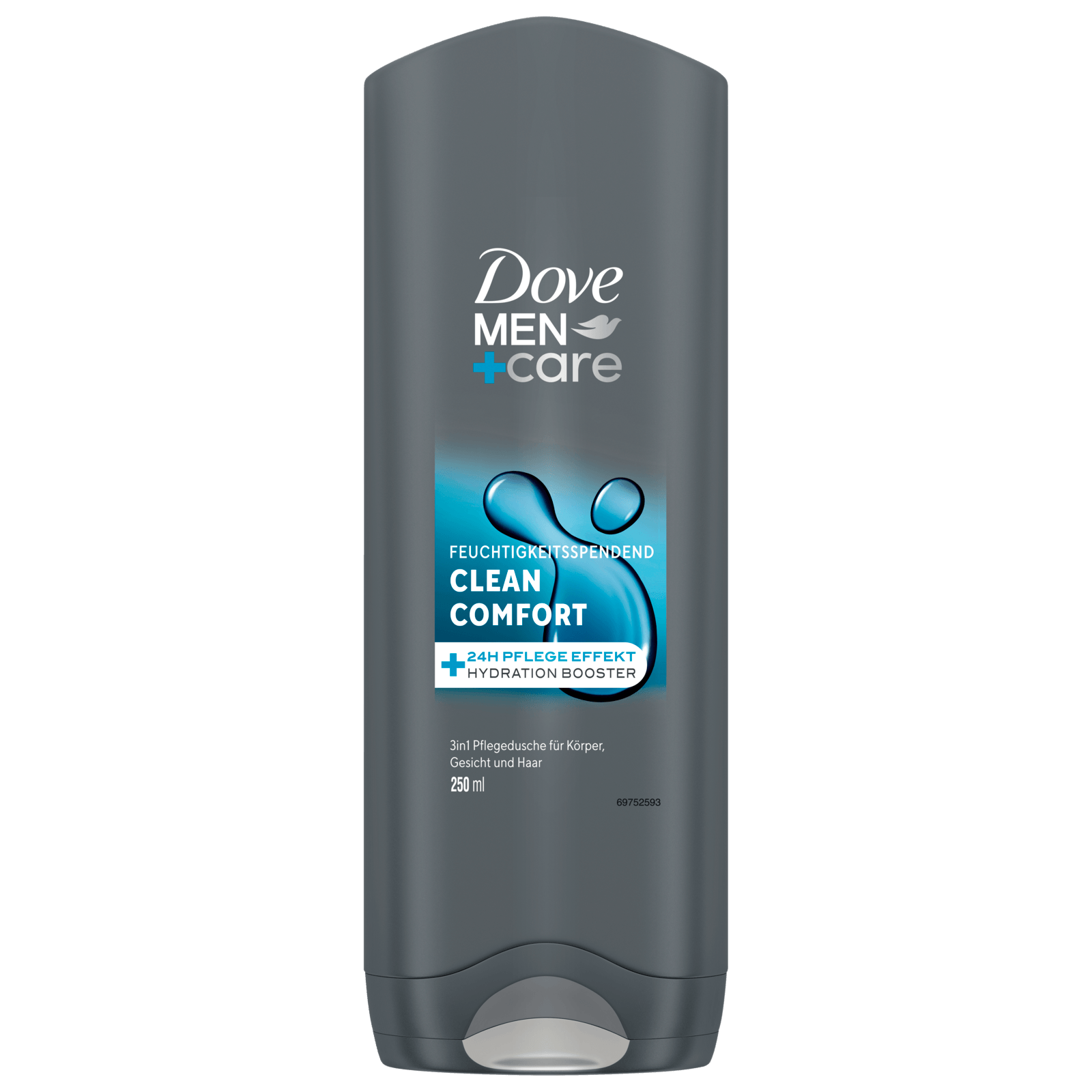 Dove Men+Care Duschgel Clean Comfort 250ml