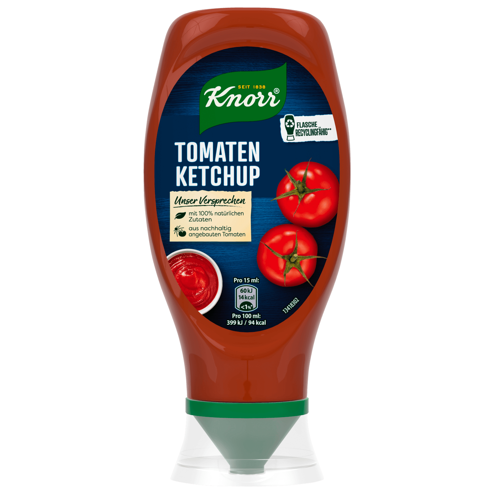 Knorr Tomaten Ketchup 430 ml bei REWE online bestellen!