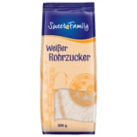 Sweet Family Weißer Rohrzucker 500g
