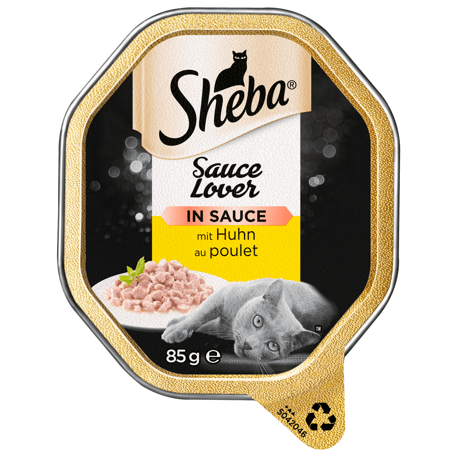 sauce lover sheba