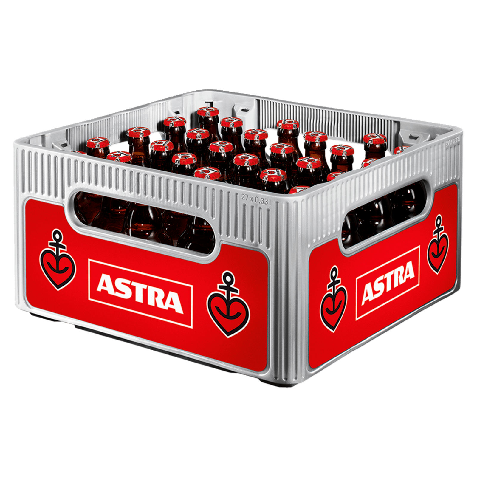 Astra Rakete 27x0,33l bei REWE online bestellen!